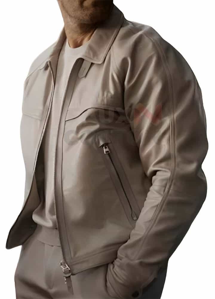 Fast X Jason Statham (Shaw) Jacket